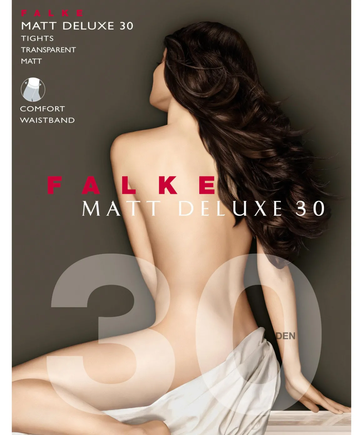 Matt Deluxe 30 Den Dames Panty