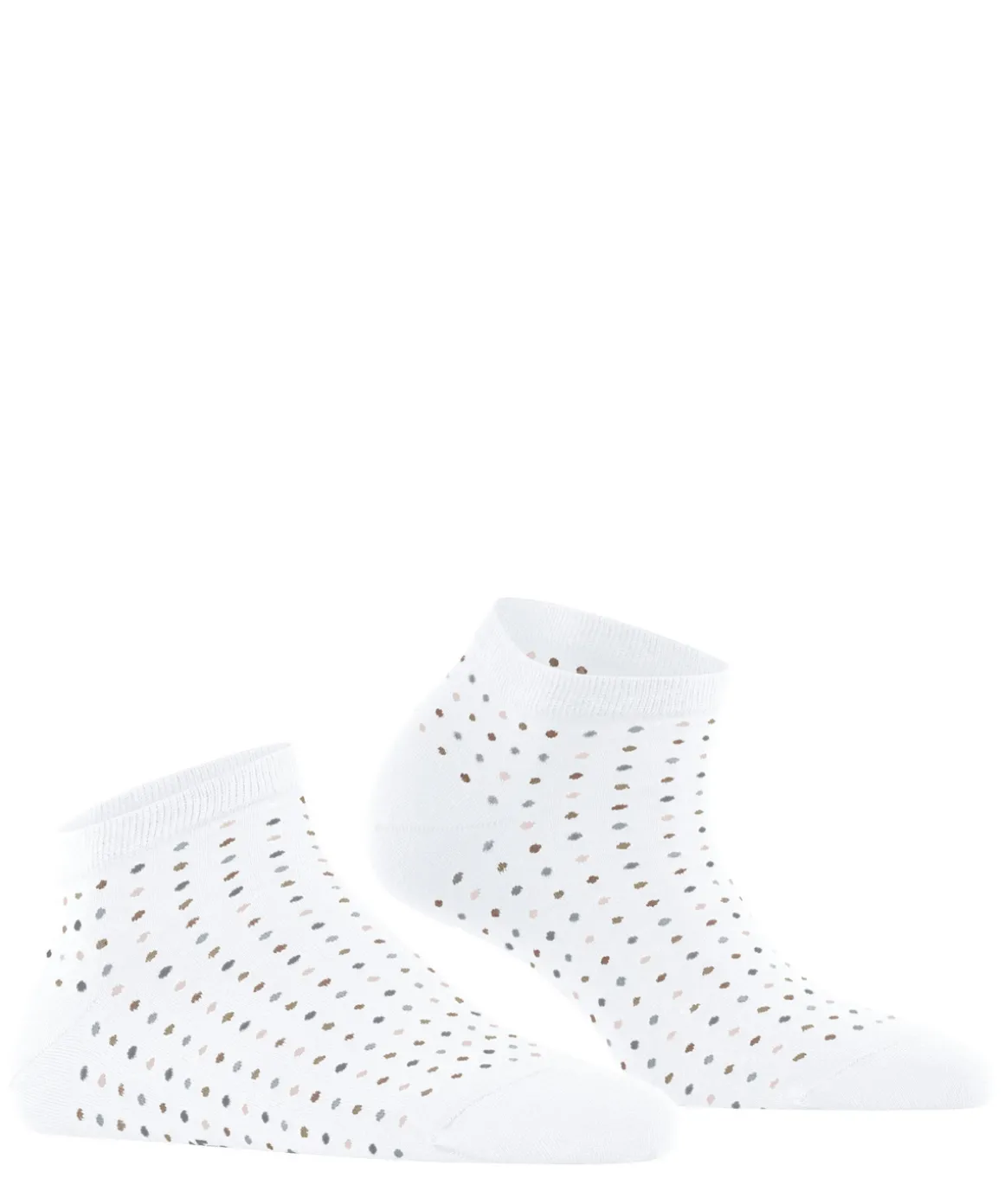 Multispot Dames Sneakersokken