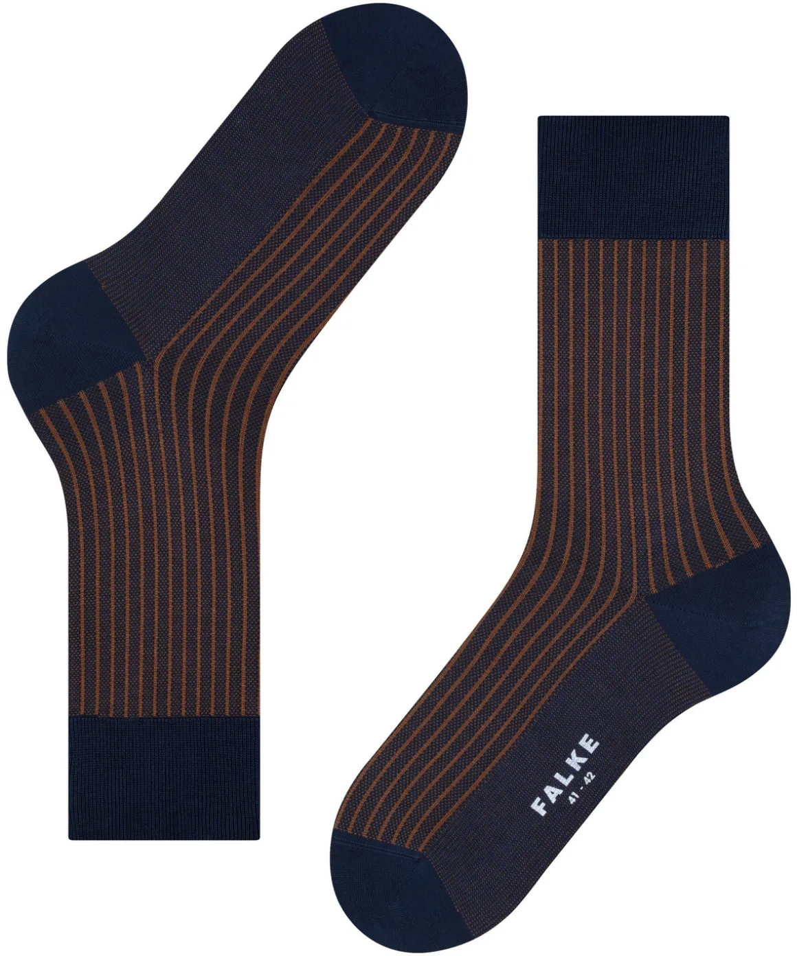 Oxford Stripe Heren Sokken