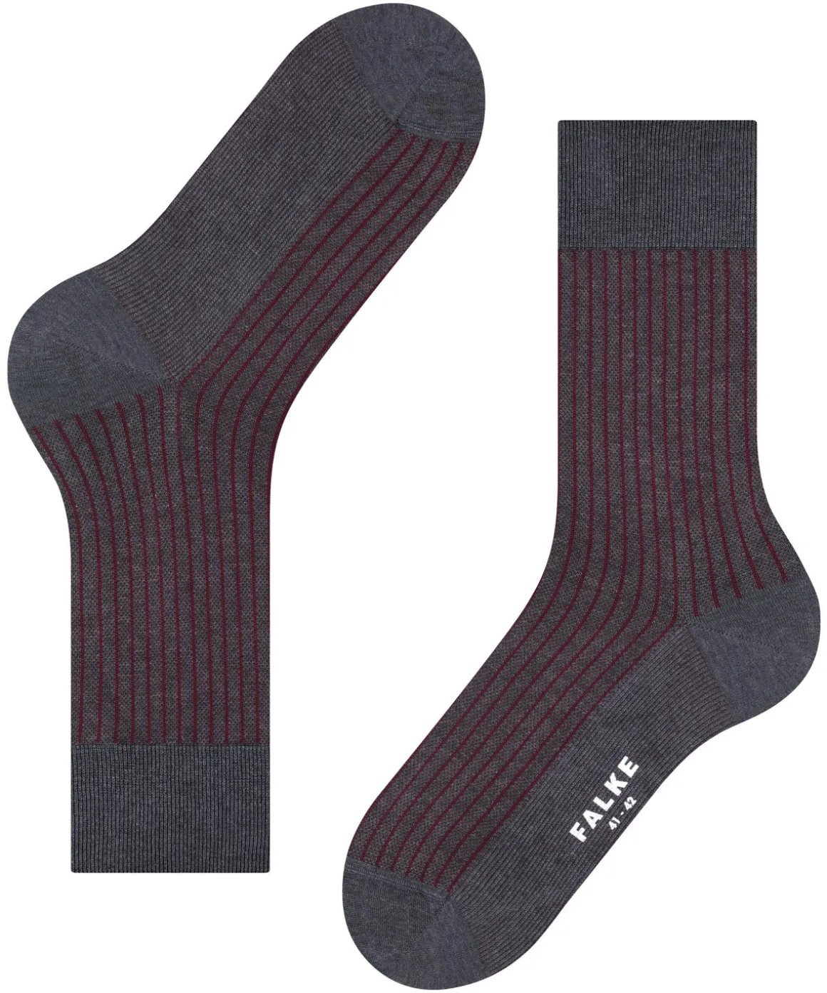 Oxford Stripe Heren Sokken