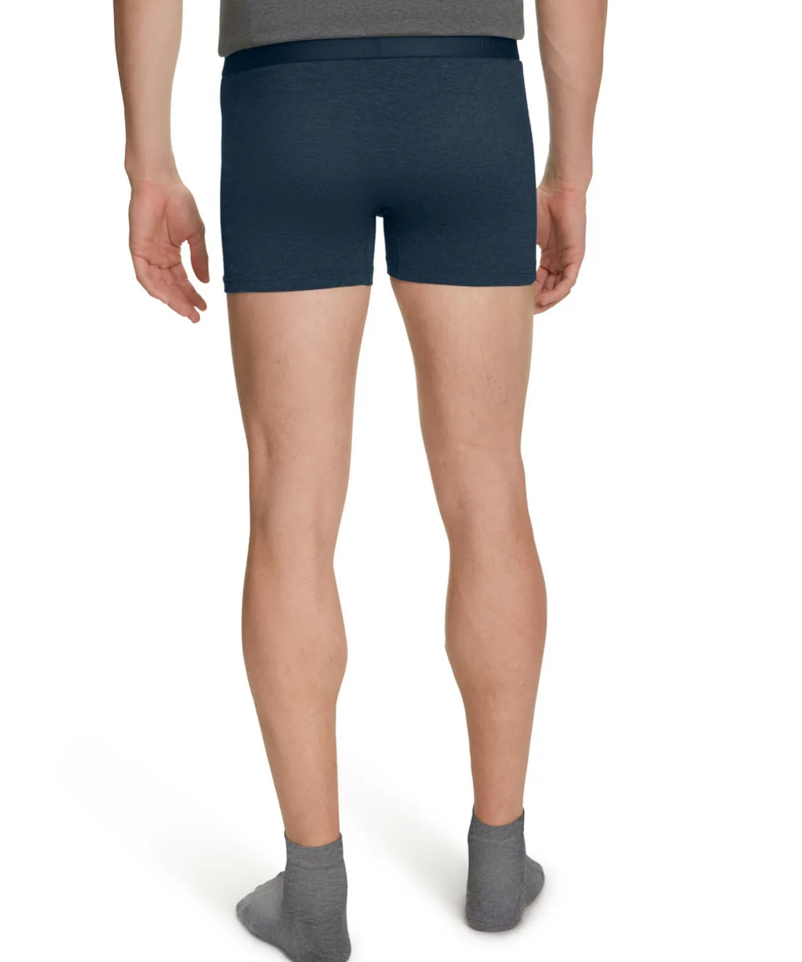 2-Pack Heren Boxer Daily Comfort