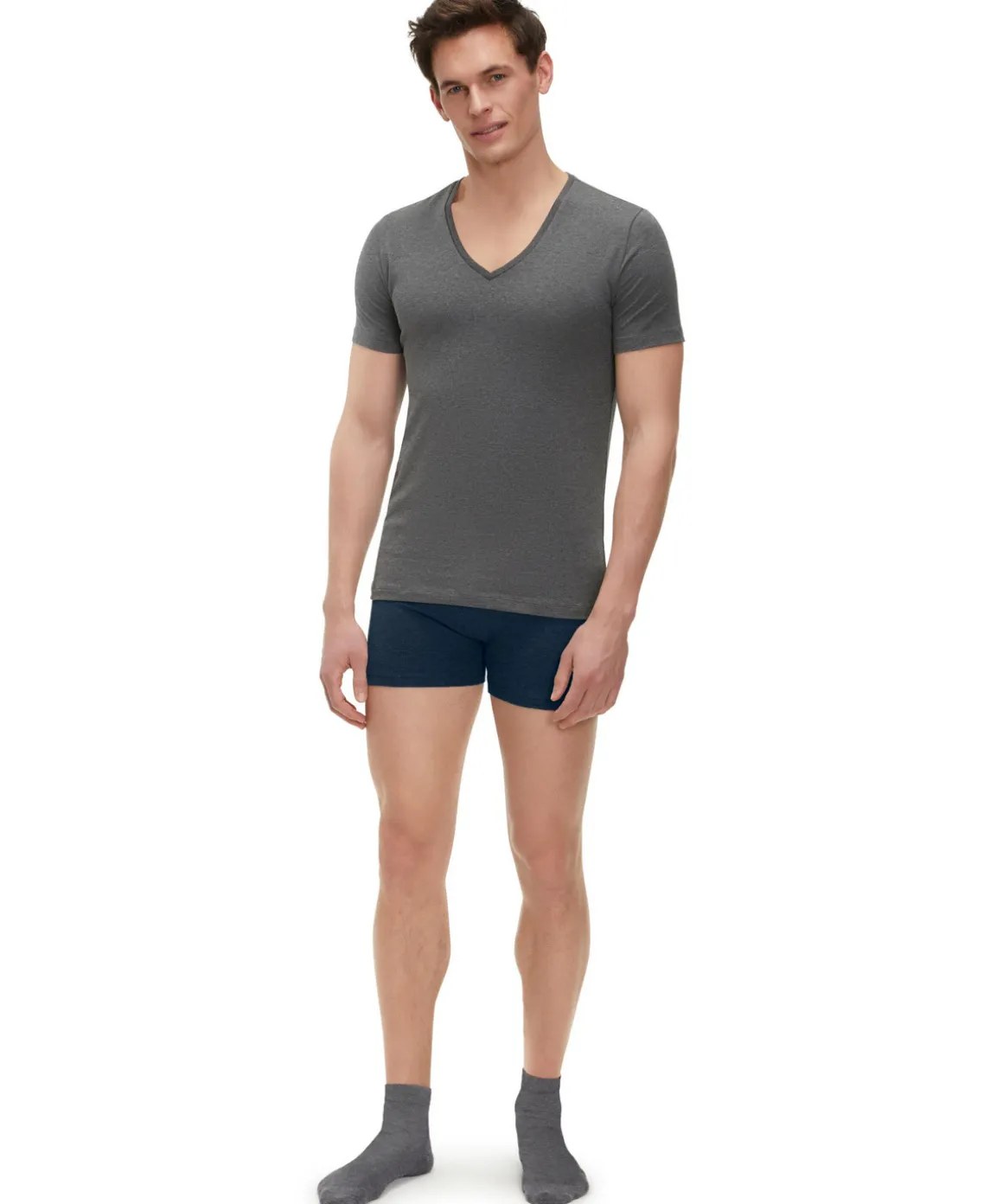 2-Pack Heren Boxer Daily Comfort