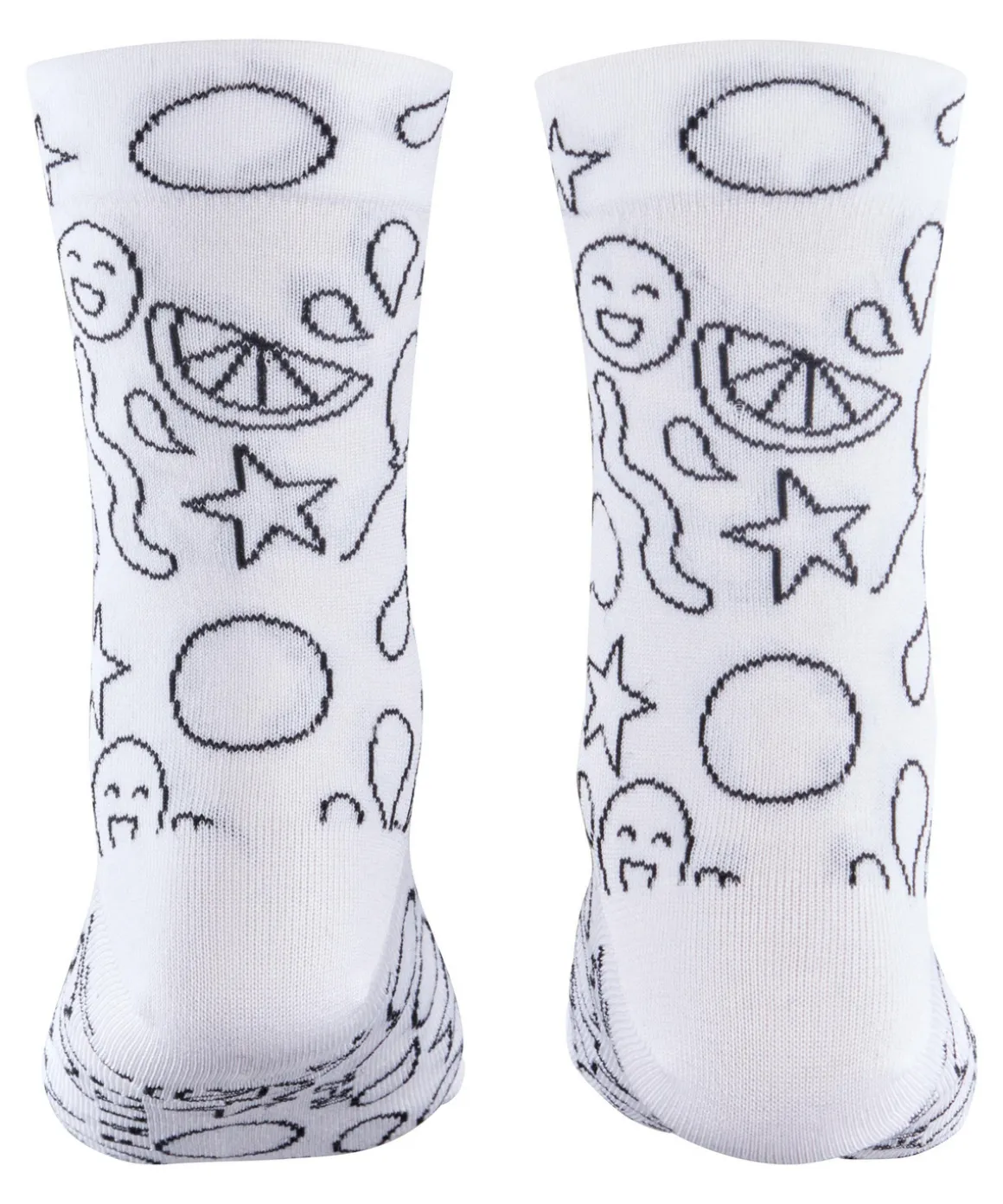 Paint Your Own Socks Kinderen Sokken