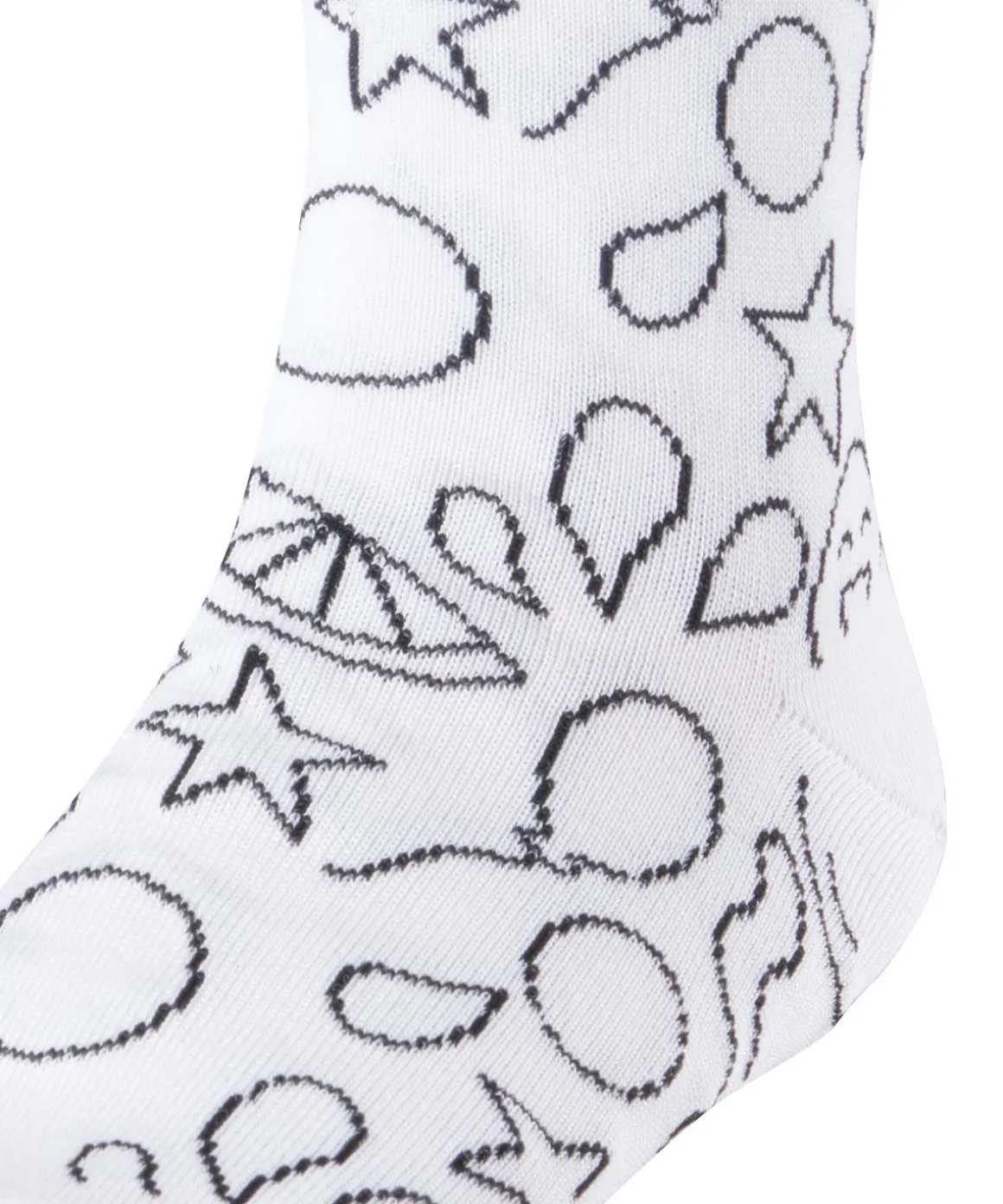 Paint Your Own Socks Kinderen Sokken