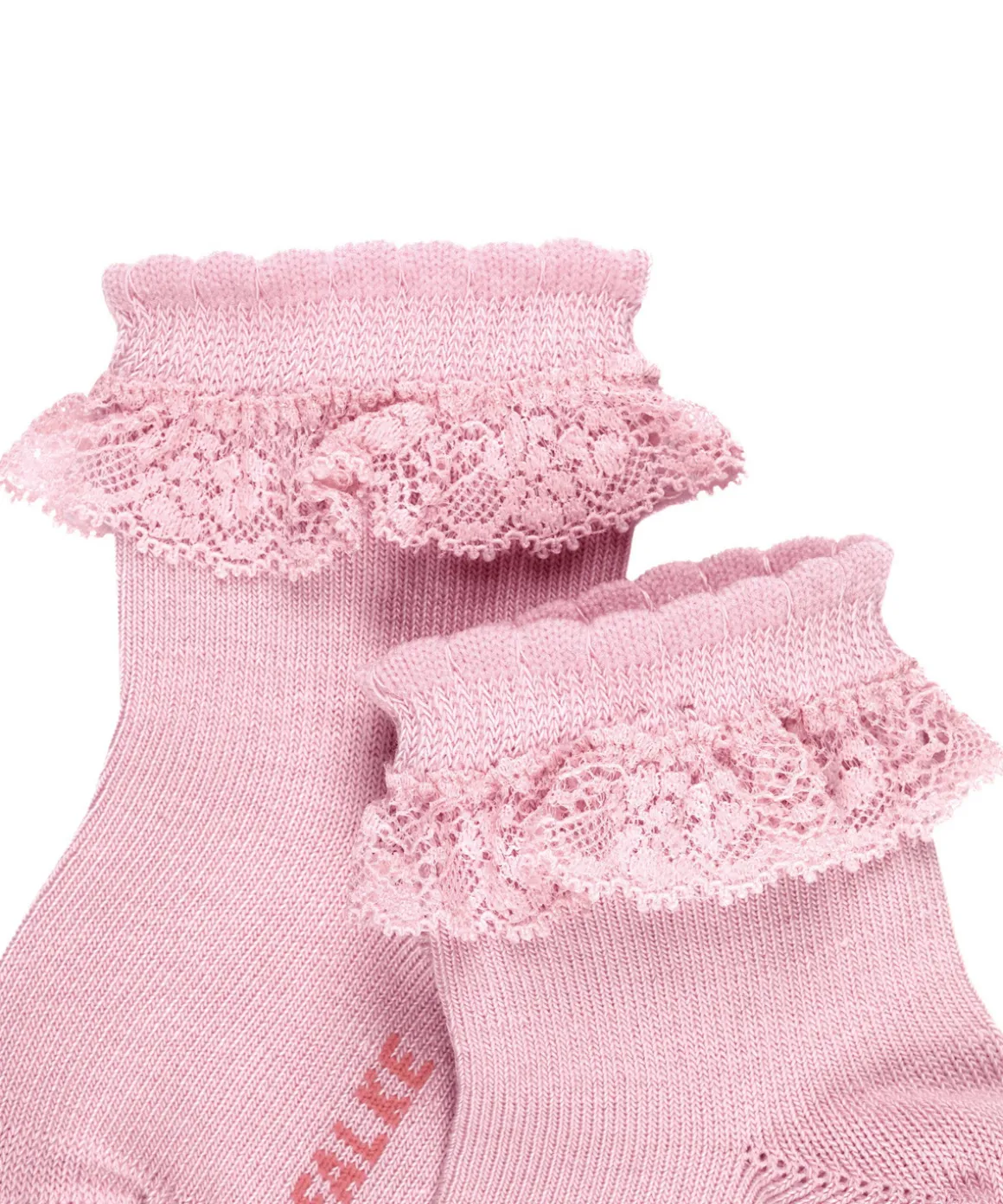 Romantic Lace Baby's Sokken