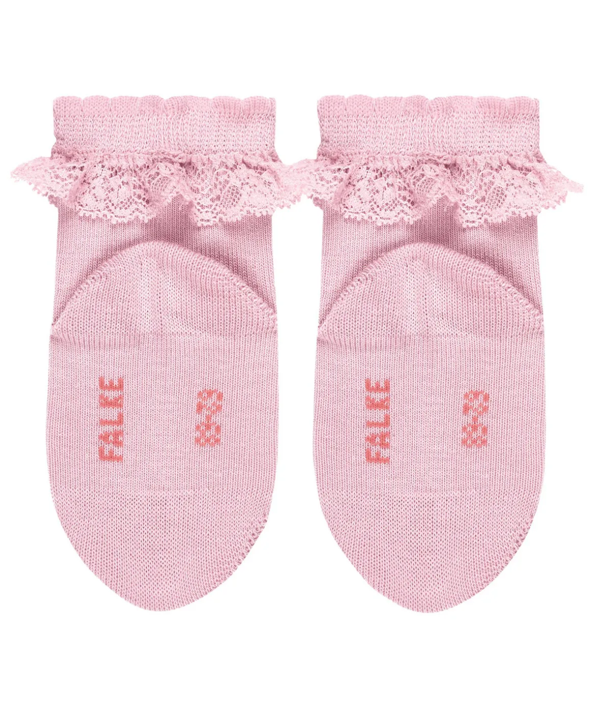 Romantic Lace Baby's Sokken