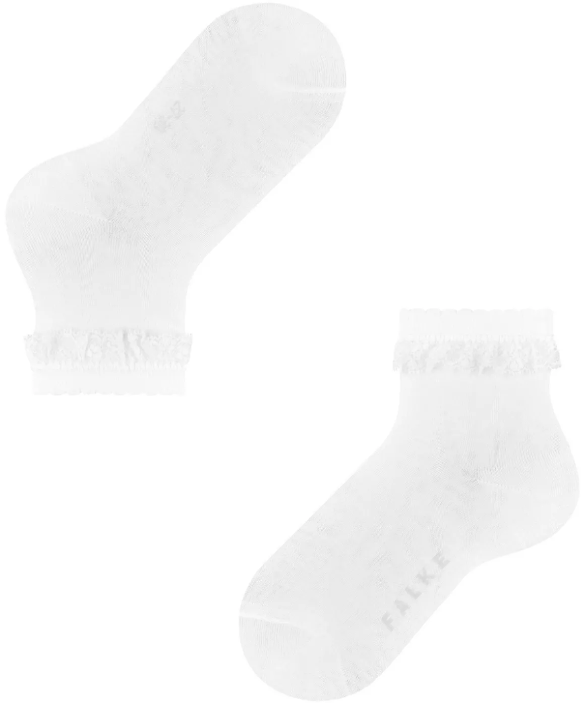 Romantic Lace Kinderen Sokken