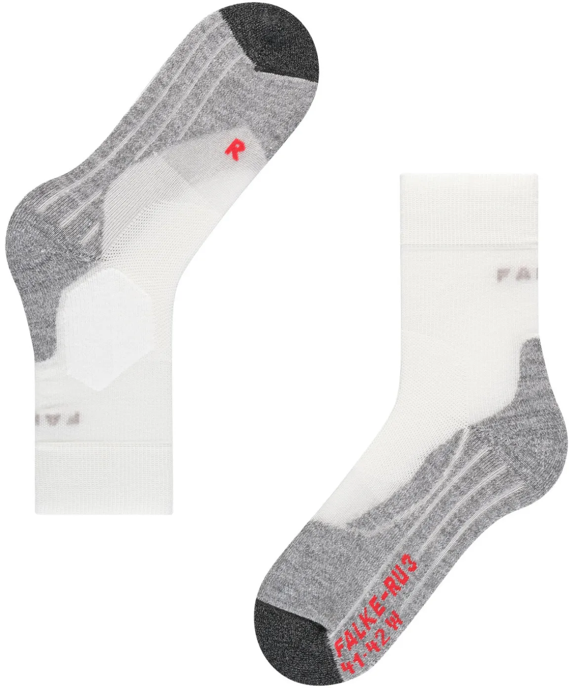 Ru3 Comfort Dames Running Sokken