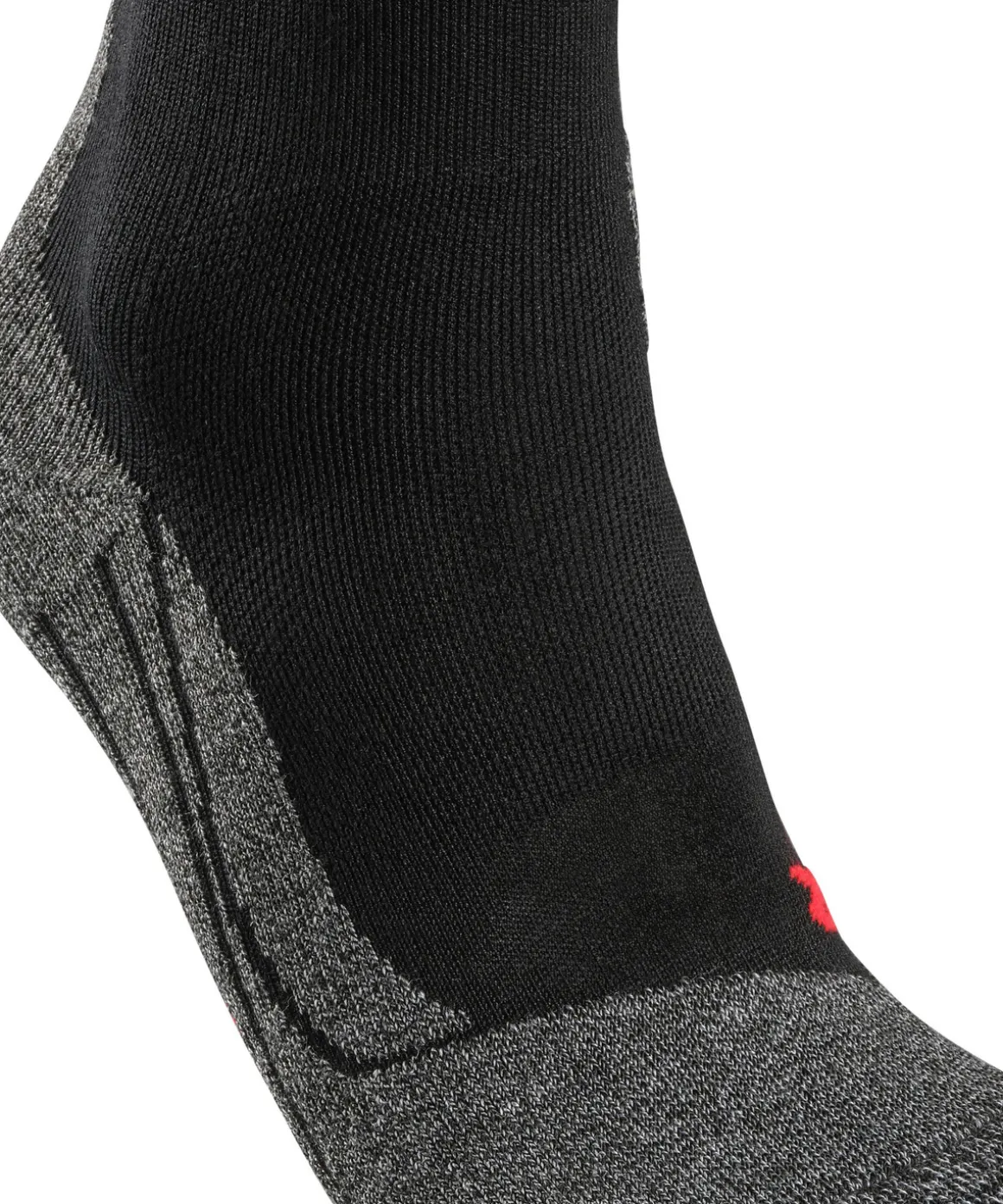 Ru3 Comfort Heren Running Sokken