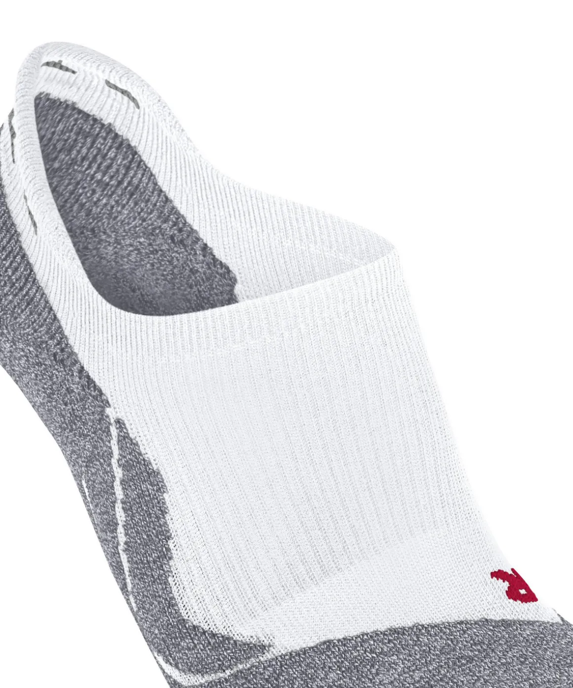 Ru3 Comfort Invisible Dames Running Kousenvoetjes