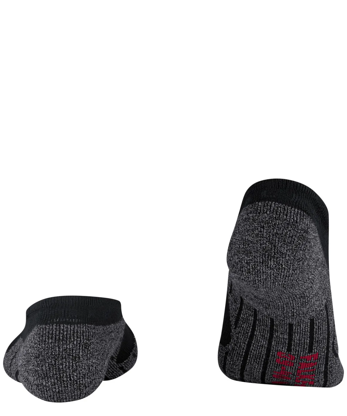 Ru3 Comfort Invisible Dames Running Kousenvoetjes