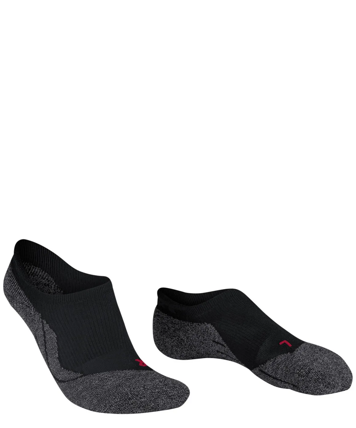 Ru3 Comfort Invisible Dames Running Kousenvoetjes