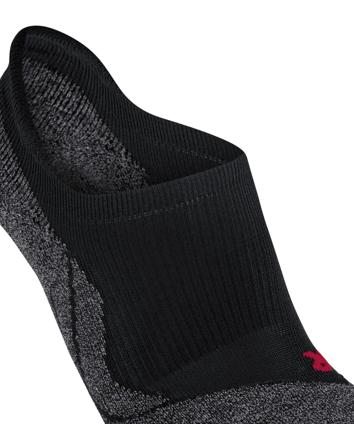 Ru3 Comfort Invisible Dames Running Kousenvoetjes