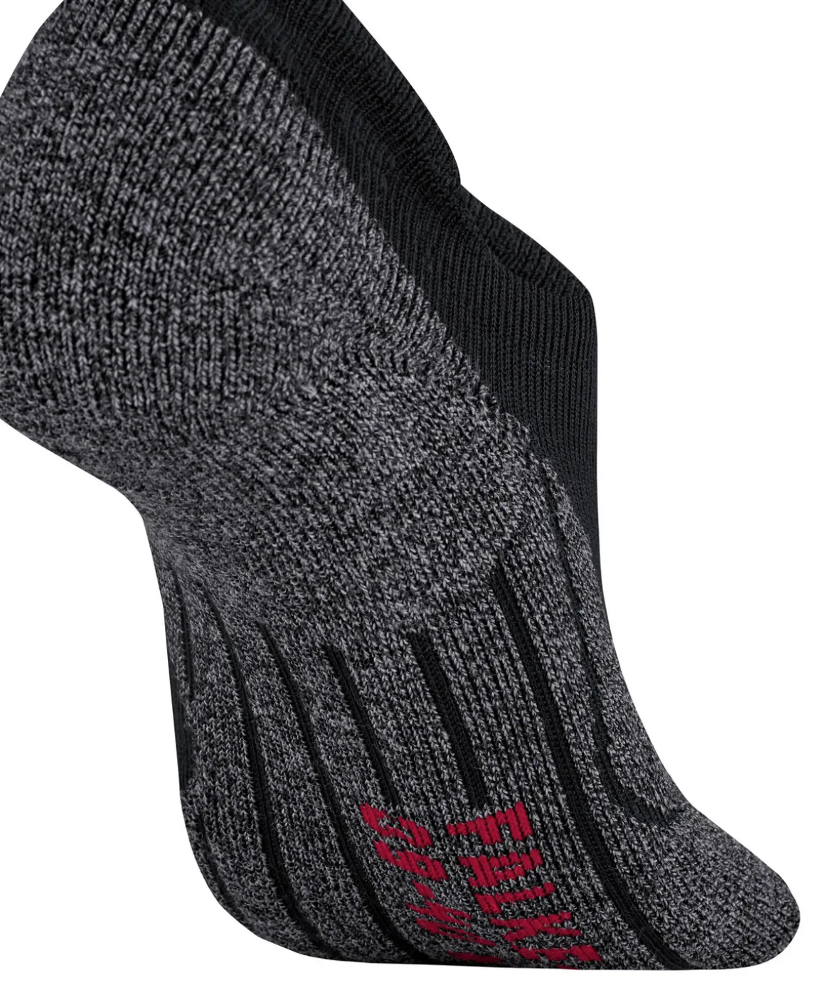 Ru3 Comfort Invisible Dames Running Kousenvoetjes