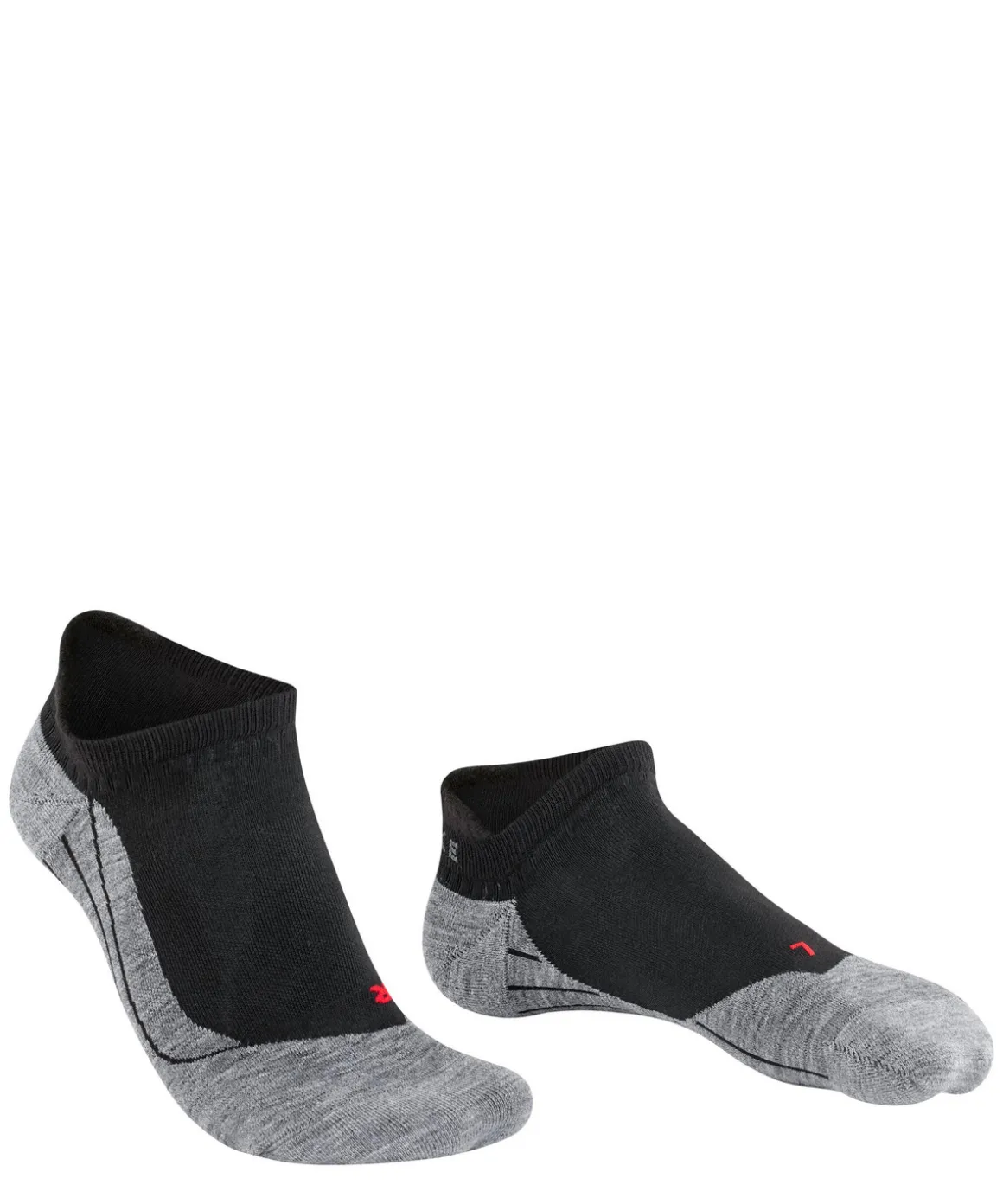 Ru4 Endurance Cool Invisible Heren Running Kousenvoetjes