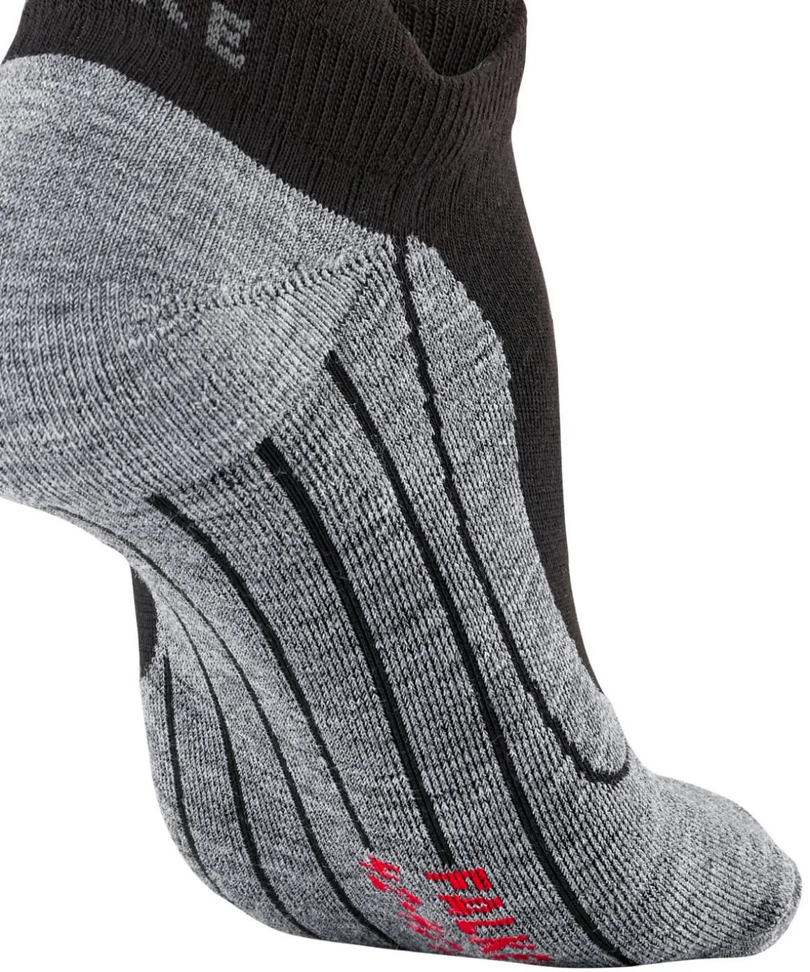 Ru4 Endurance Cool Invisible Dames Running Kousenvoetjes