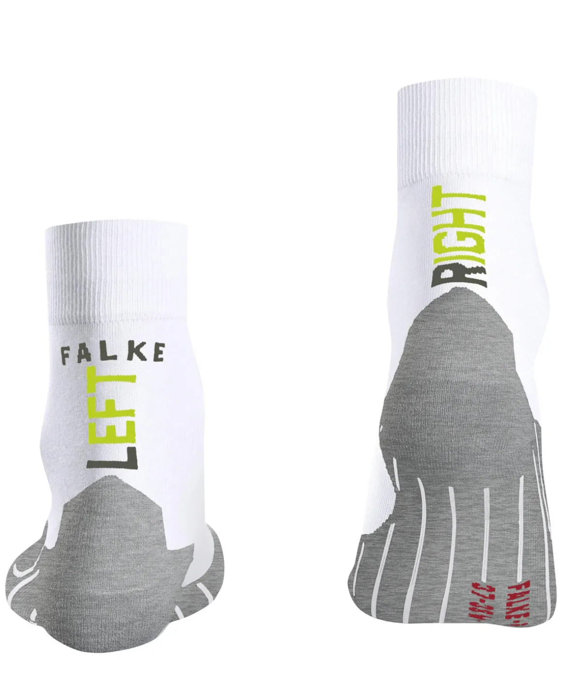 Ru4 Endurance Heren Running Sokken