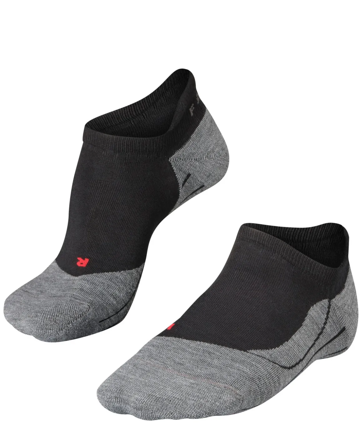 Ru4 Endurance Invisible Heren Running Kousenvoetjes