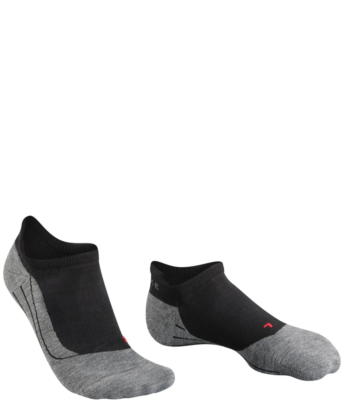 Ru4 Endurance Invisible Heren Running Kousenvoetjes