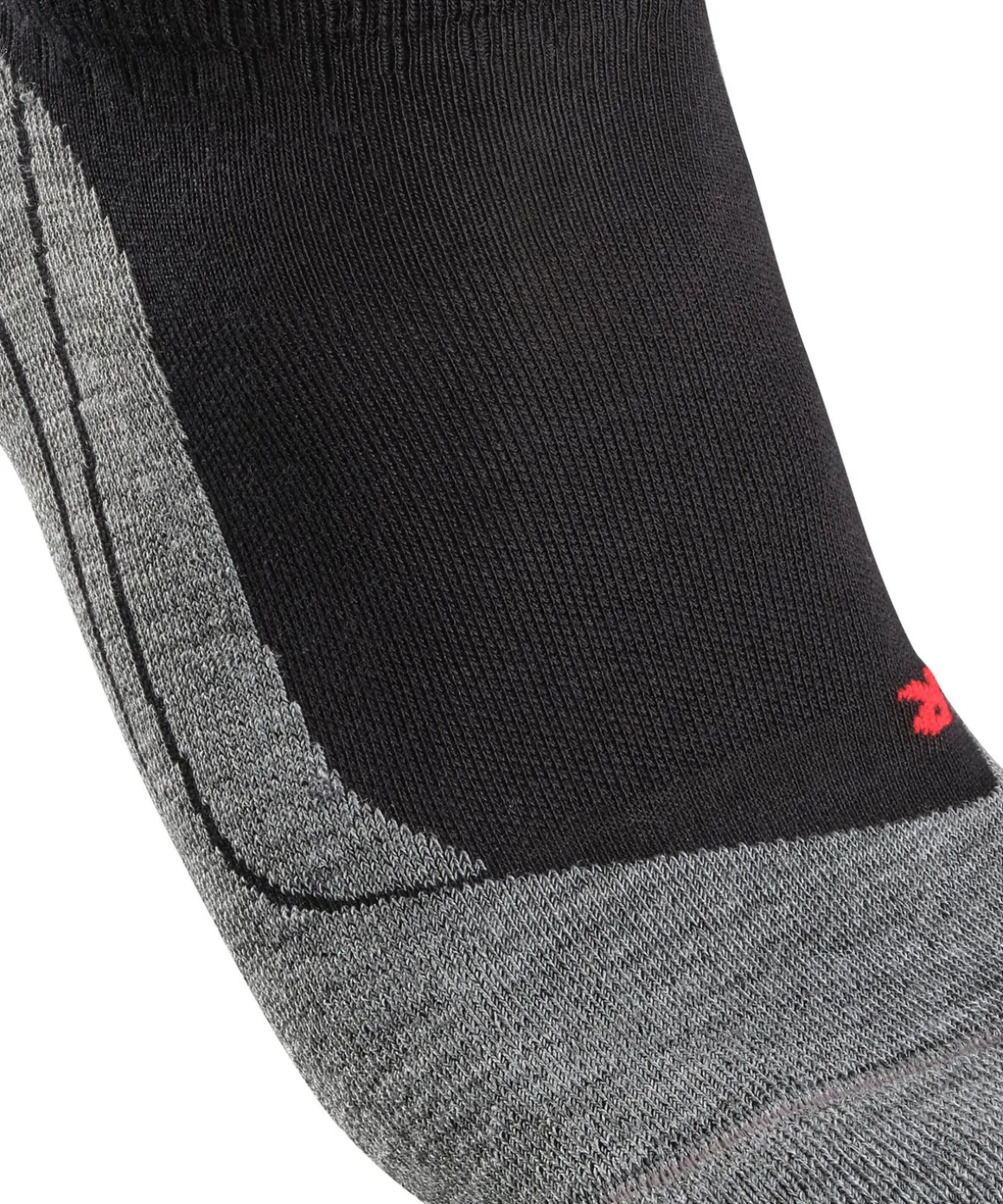 Ru4 Endurance Invisible Heren Running Kousenvoetjes