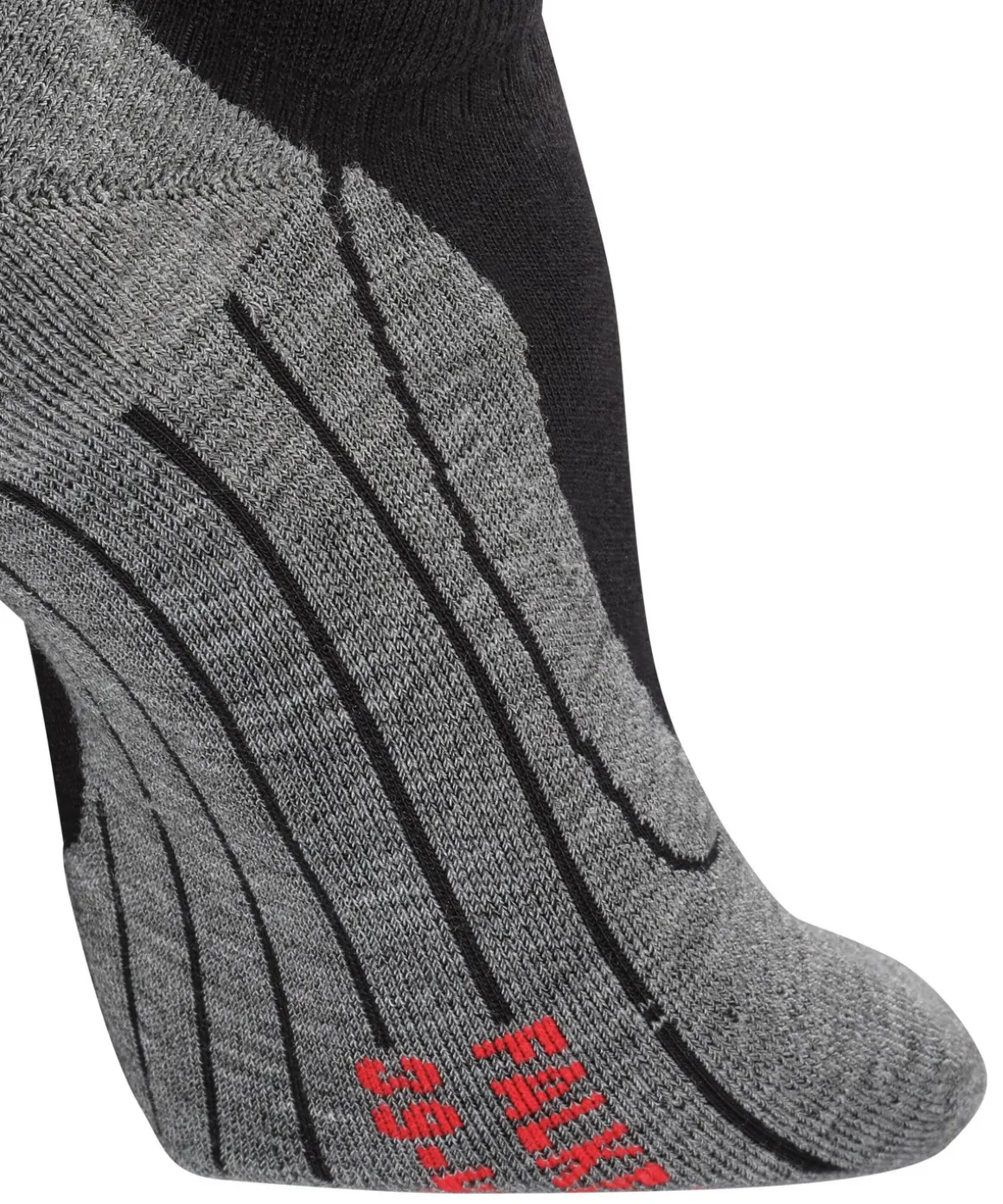 Ru4 Endurance Invisible Heren Running Kousenvoetjes