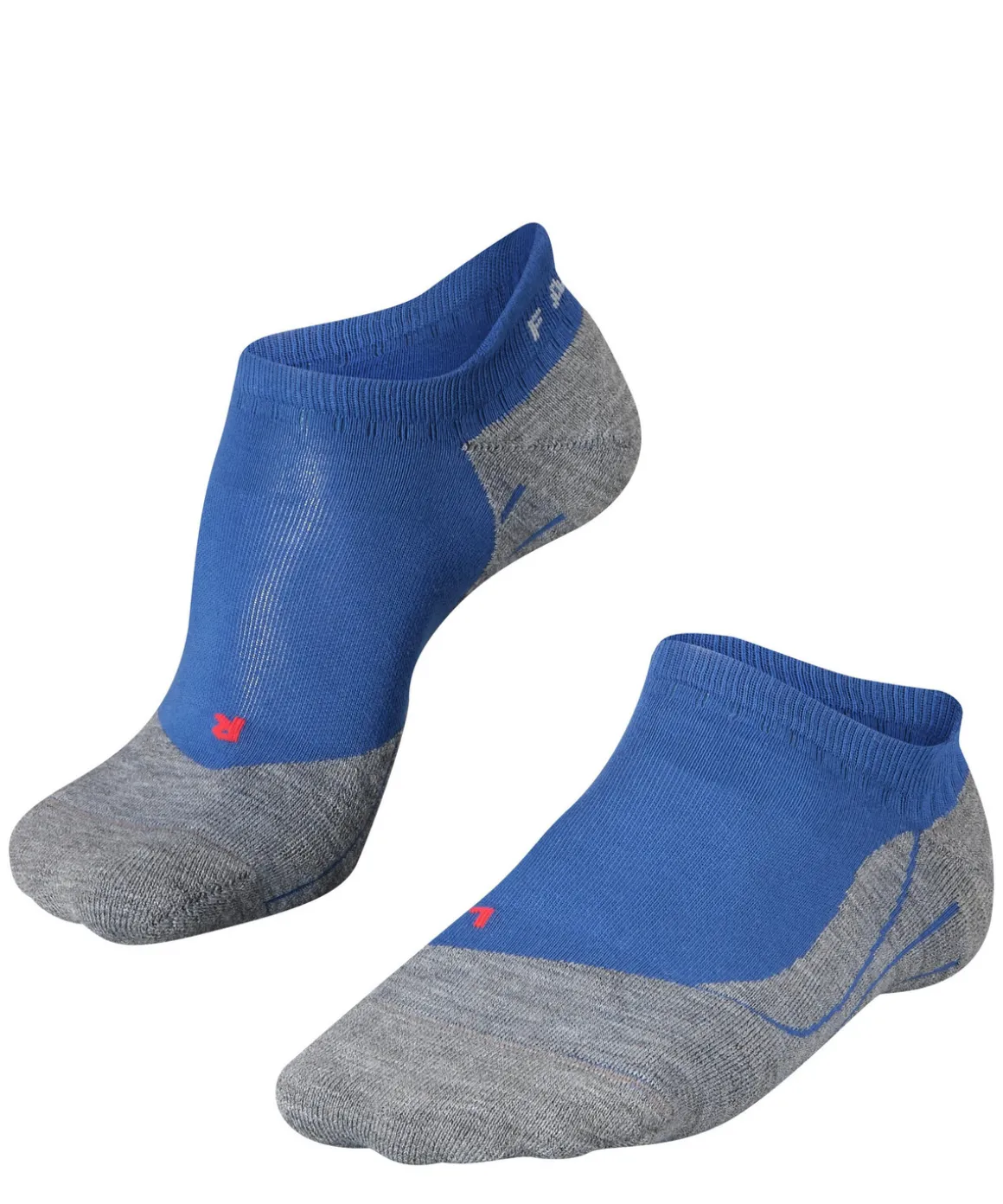 Ru4 Endurance Invisible Heren Running Kousenvoetjes