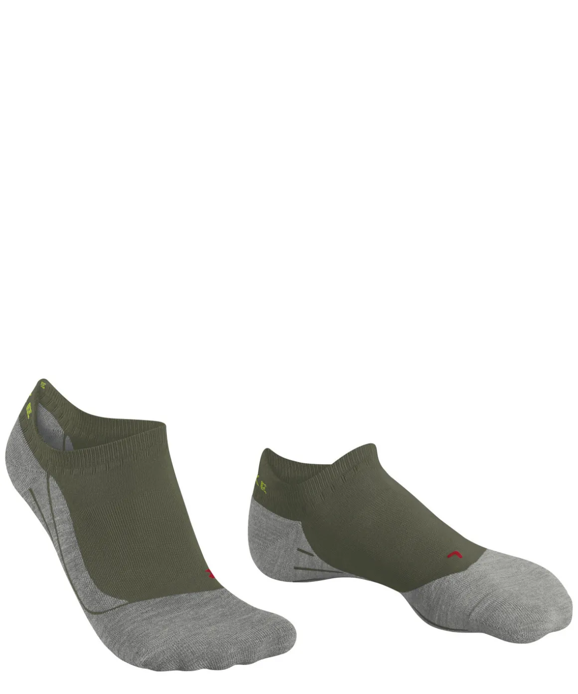Ru4 Endurance Invisible Heren Running Kousenvoetjes