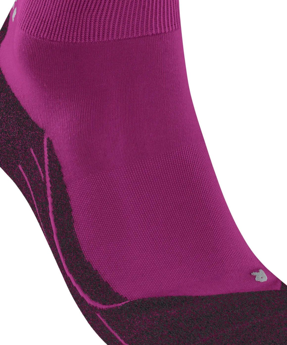 Ru4 Light Performance Short Dames Running Sokken