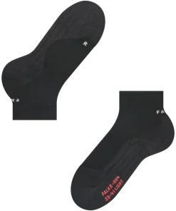 Ru4 Light Performance Short Heren Running Korte Sok