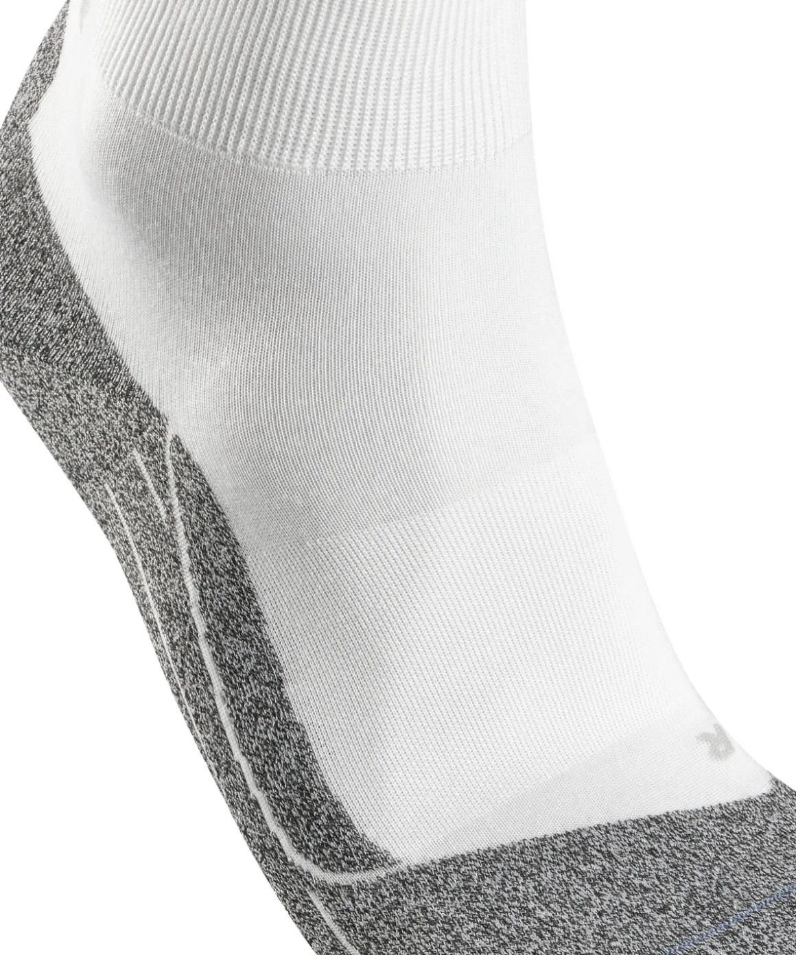 Ru4 Light Performance Short Dames Running Sokken