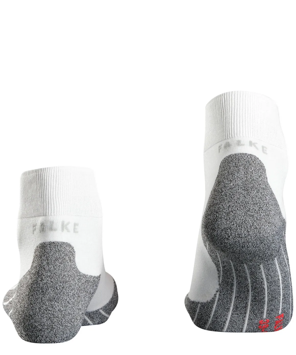 Ru4 Light Performance Short Heren Running Korte Sok