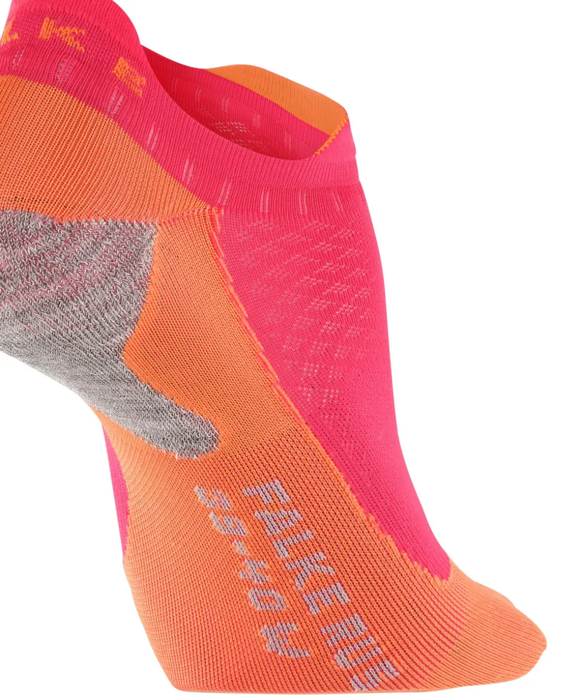 Ru5 Race Invisible Dames Running Kousenvoetjes