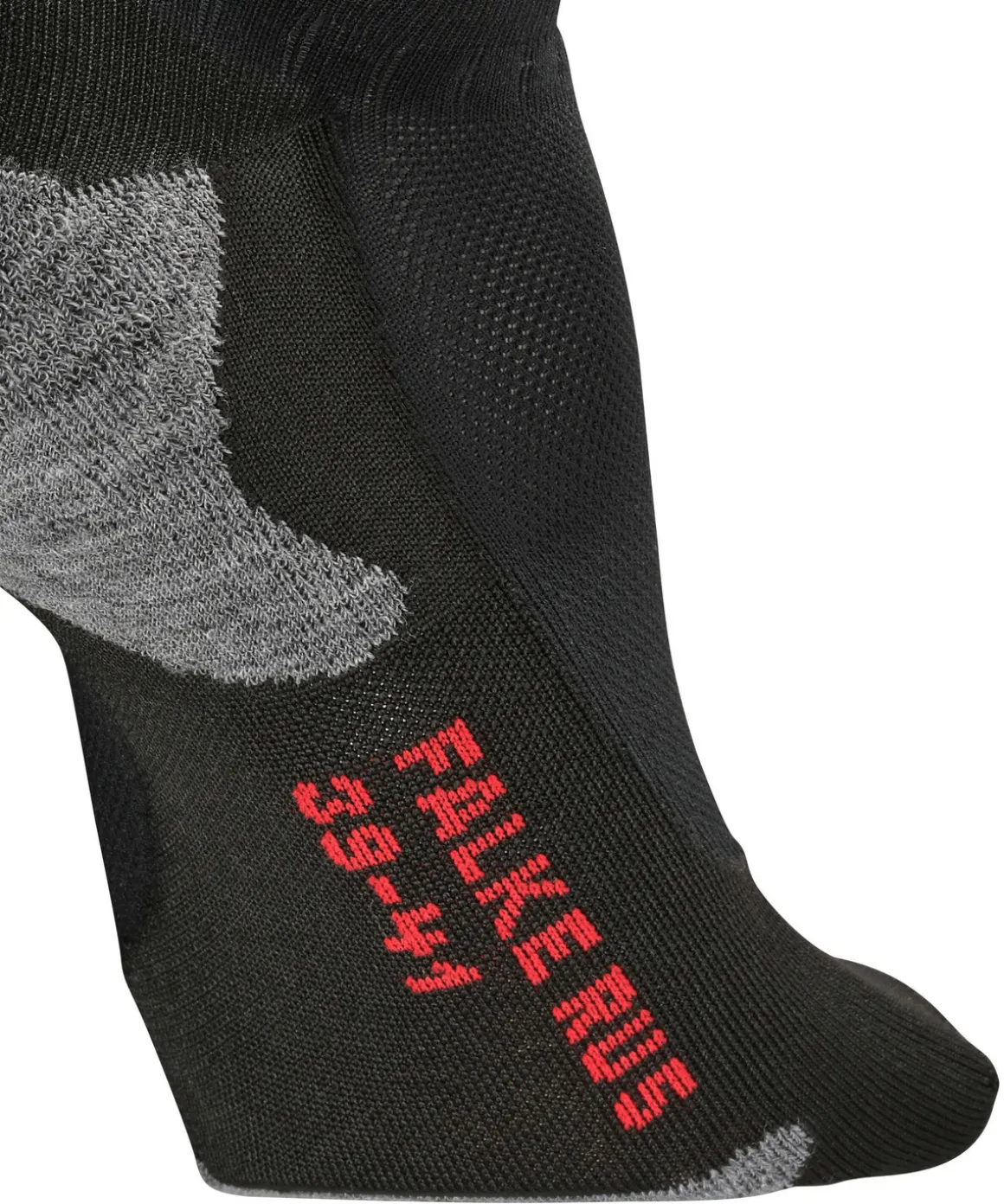 Ru5 Race Invisible Heren Running Kousenvoetjes