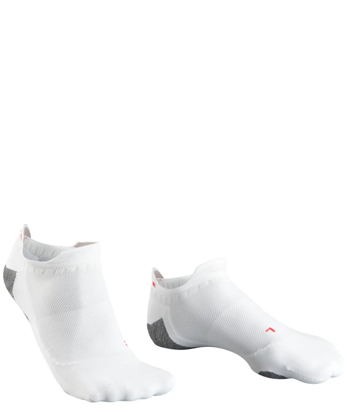 Ru5 Race Invisible Heren Running Kousenvoetjes