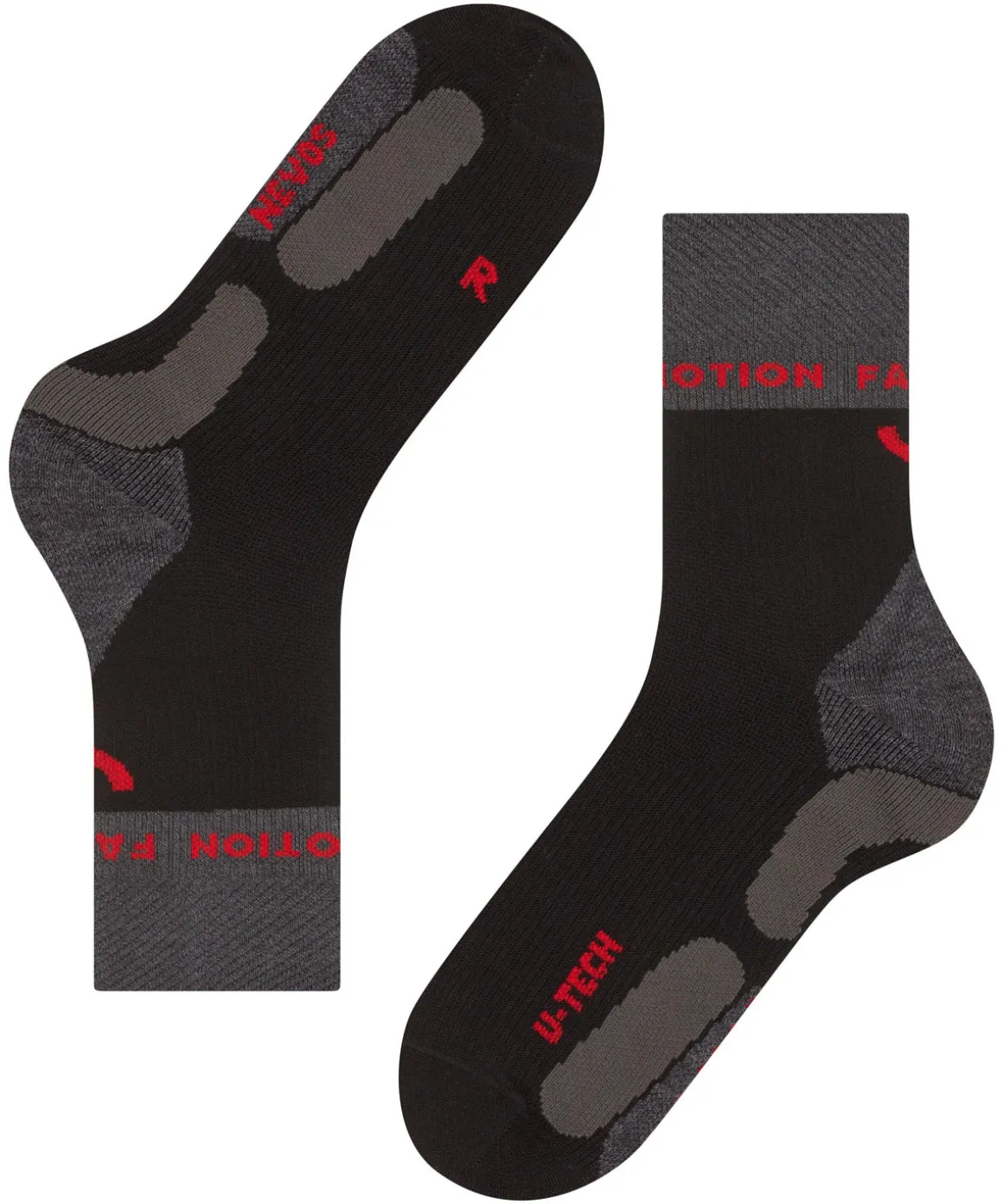 Ru True Motion Nevos Dames Running Sokken
