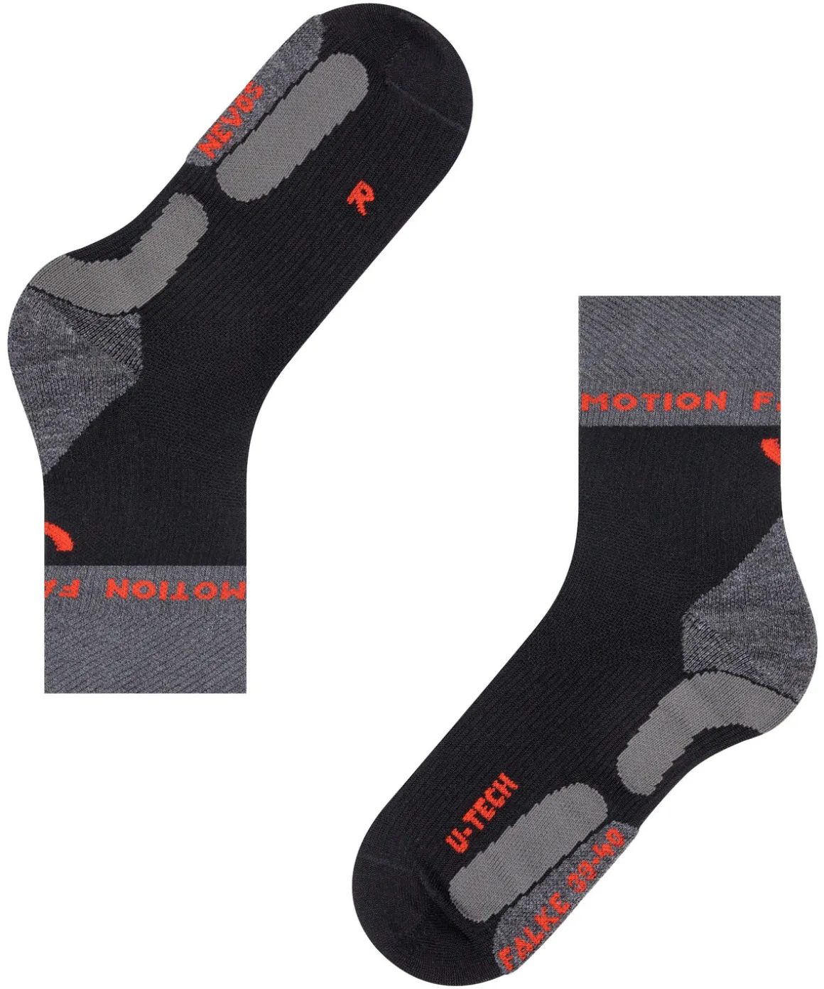 Ru True Motion Nevos Heren Running Sokken