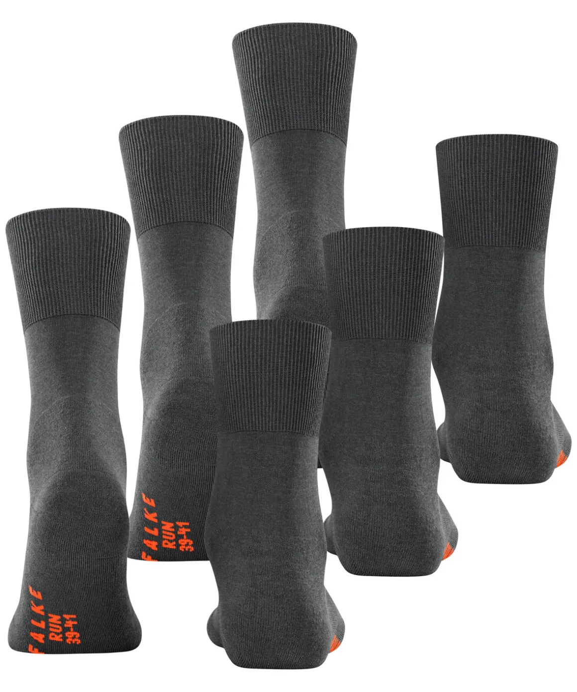 Run 3-Pack Unisex Sokken