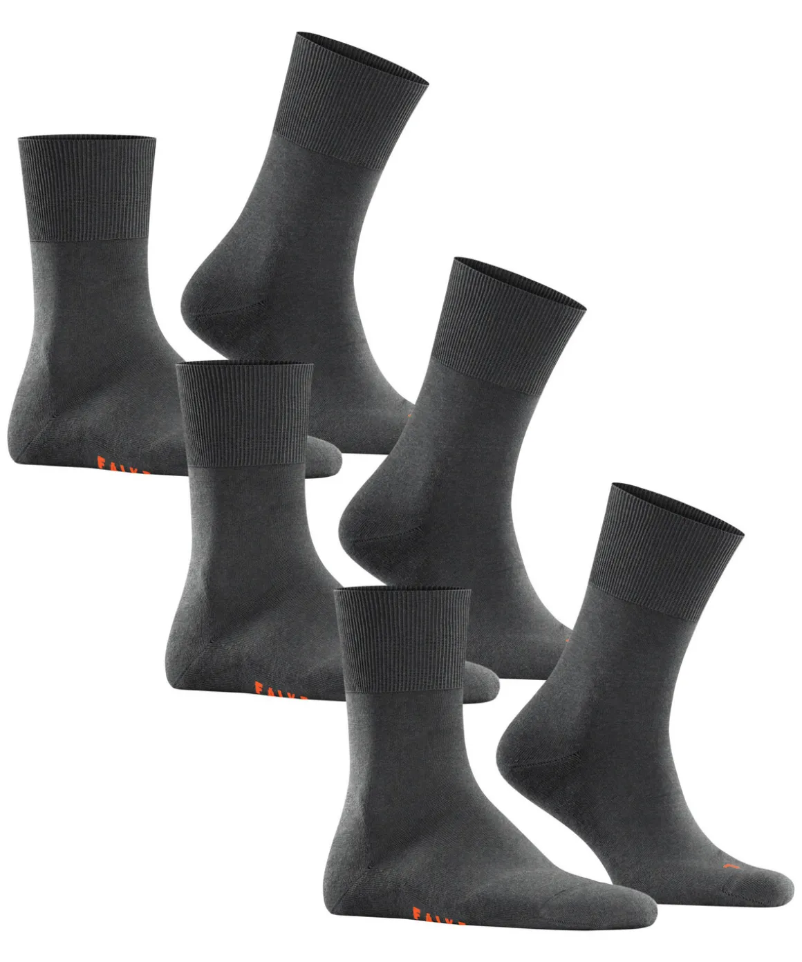 Run 3-Pack Unisex Sokken