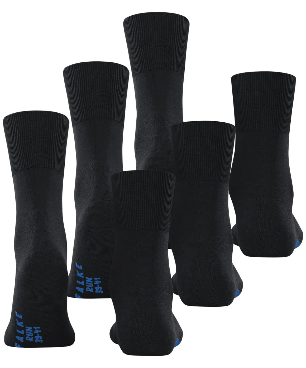 Run 3-Pack Unisex Sokken