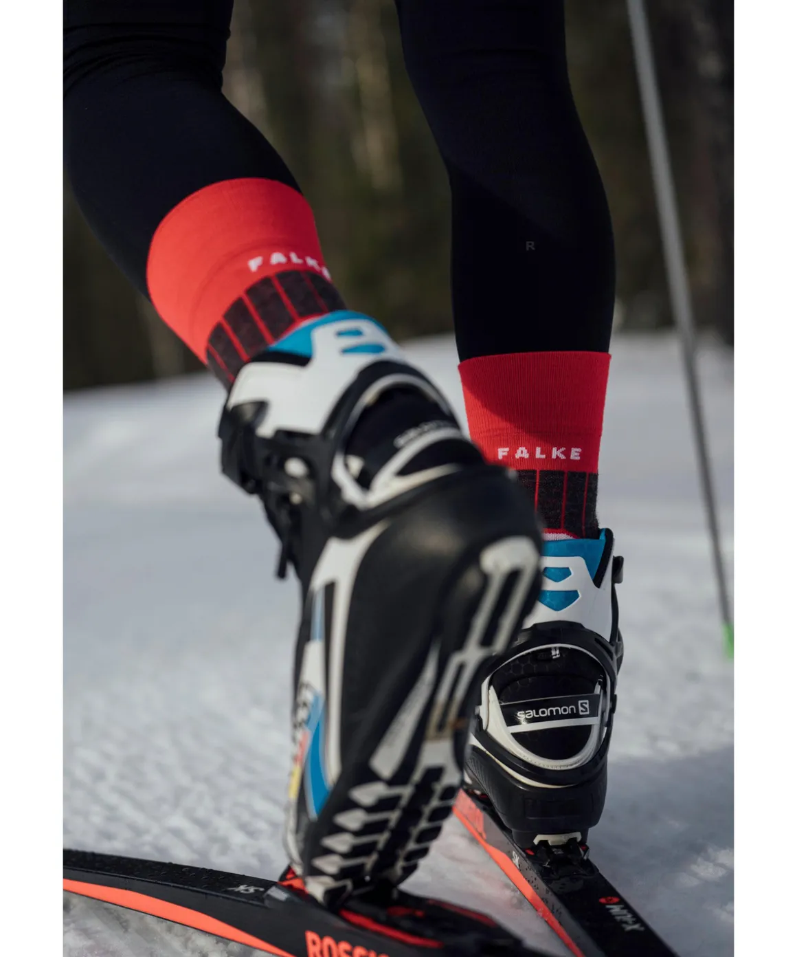 Sc1 Heren Skiing Sokken
