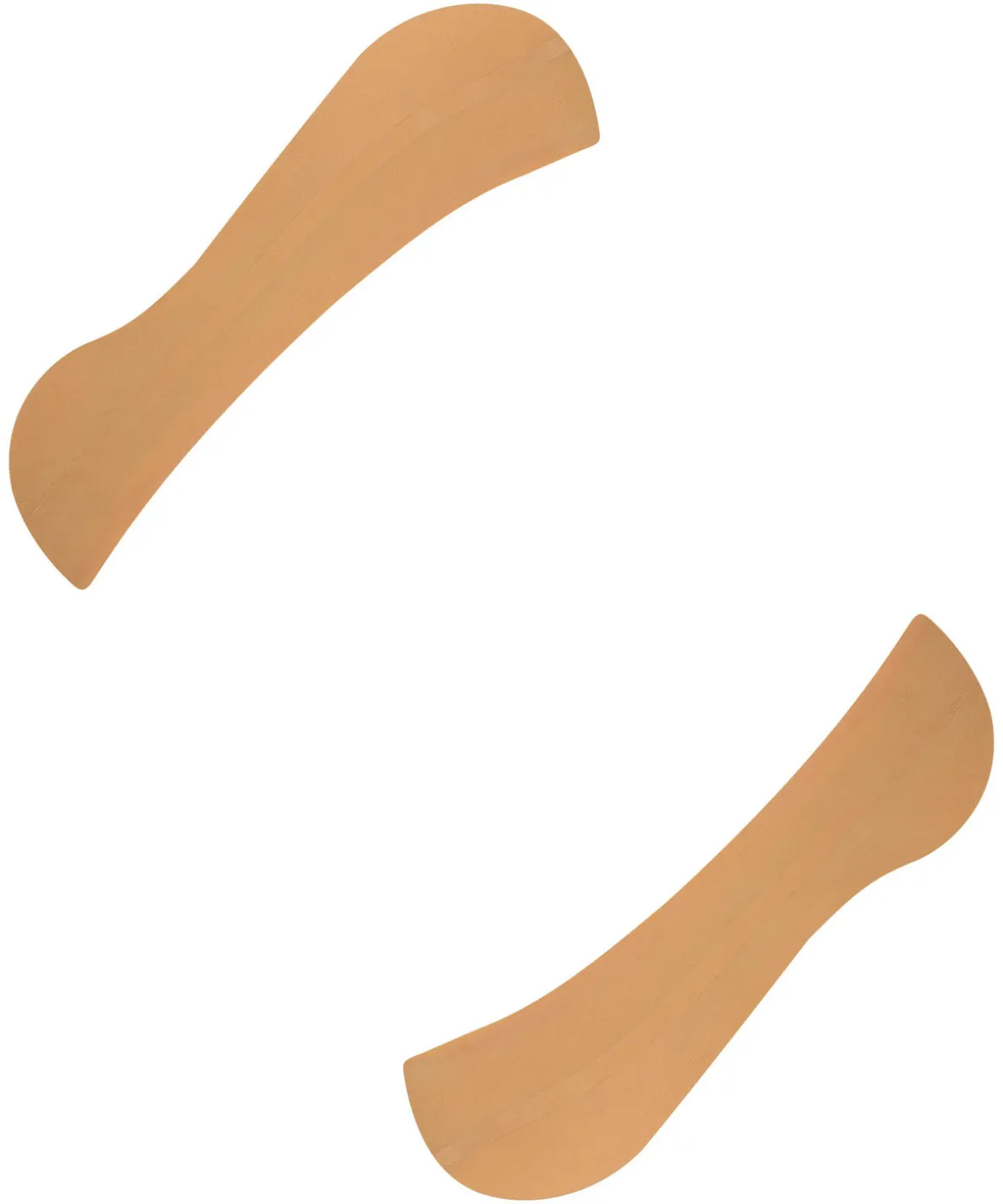 Seamless Step Dames Kousenvoetjes