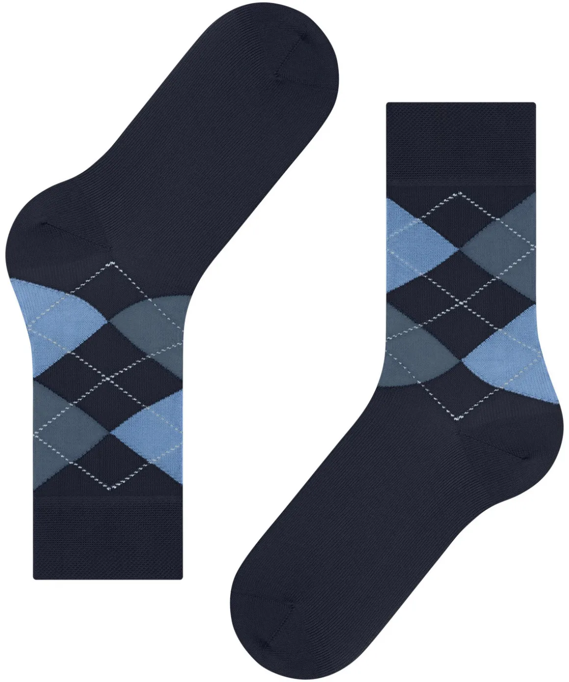 Sensitive Argyle Dames Sokken