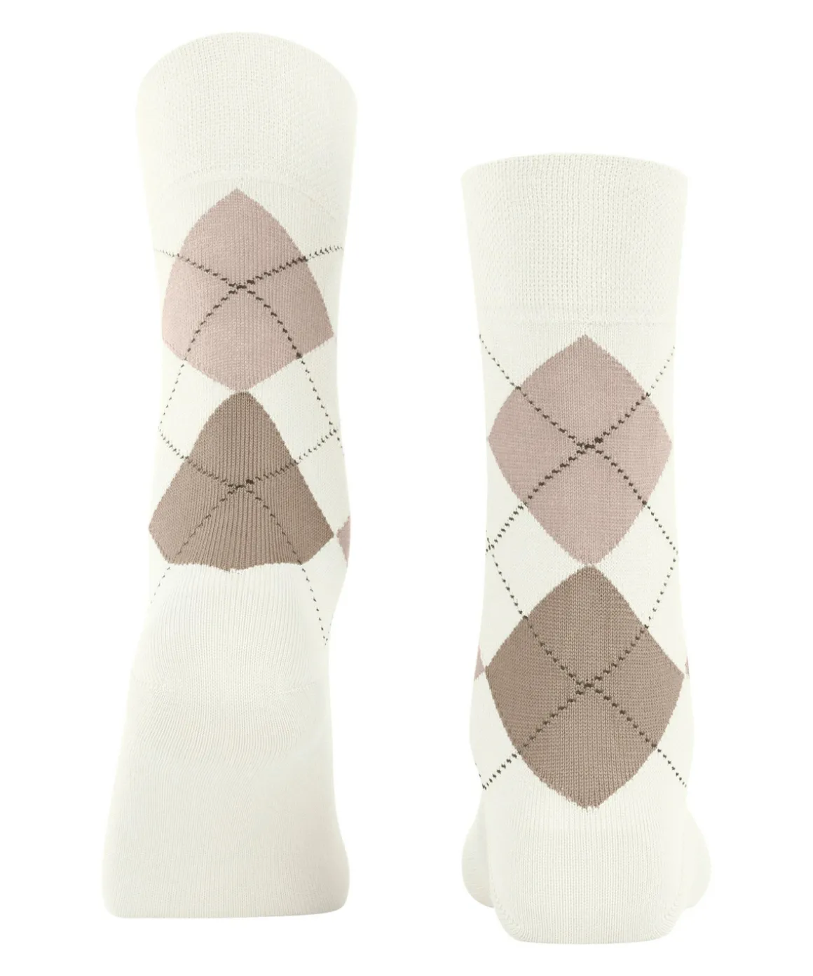 Sensitive Argyle Dames Sokken