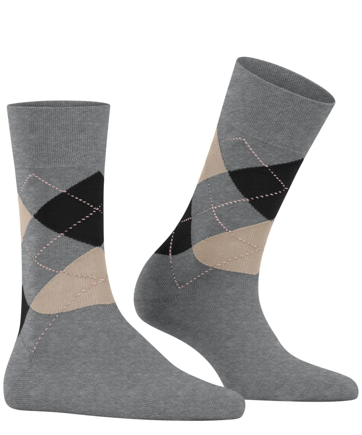 Sensitive Argyle Dames Sokken