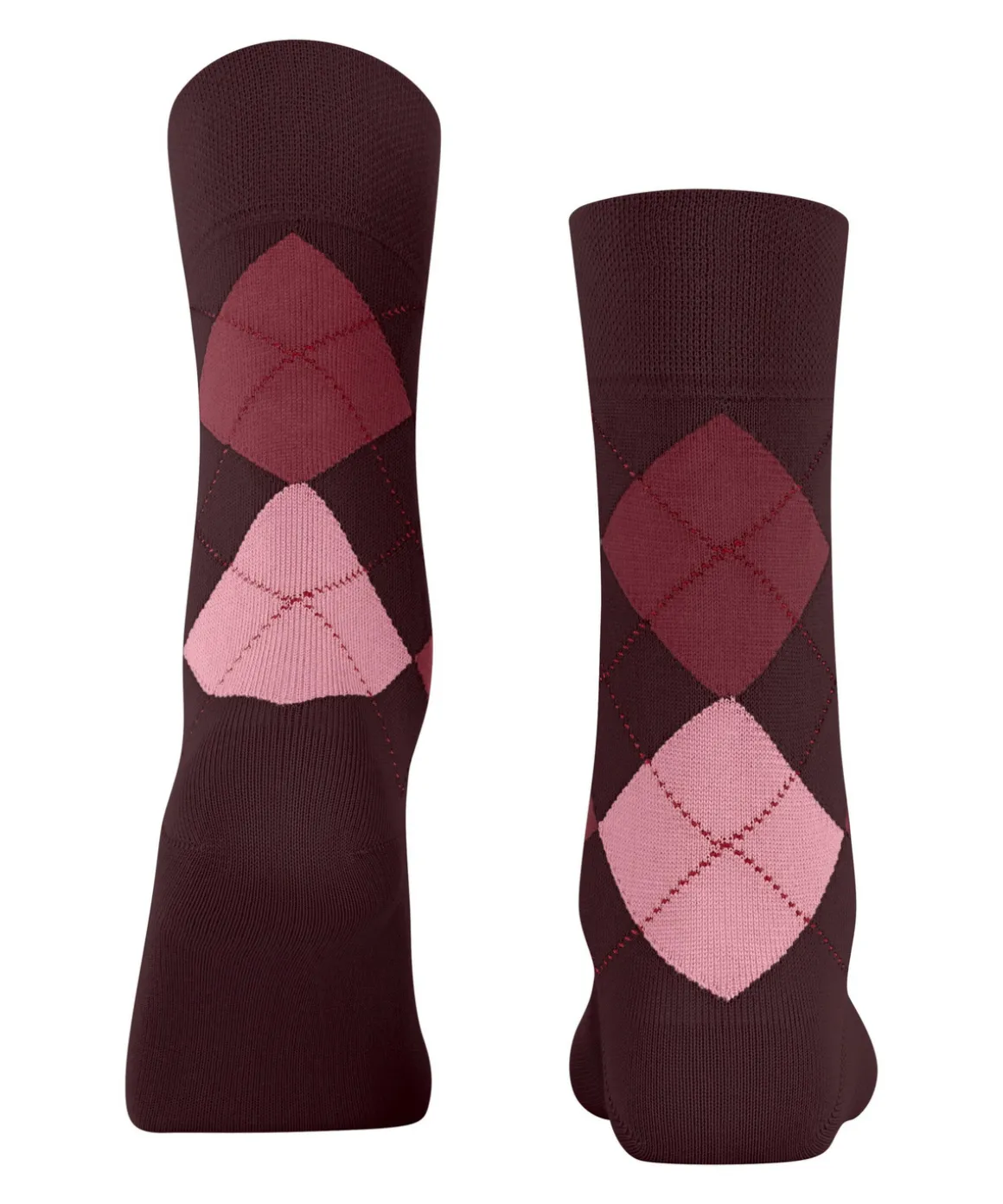 Sensitive Argyle Dames Sokken
