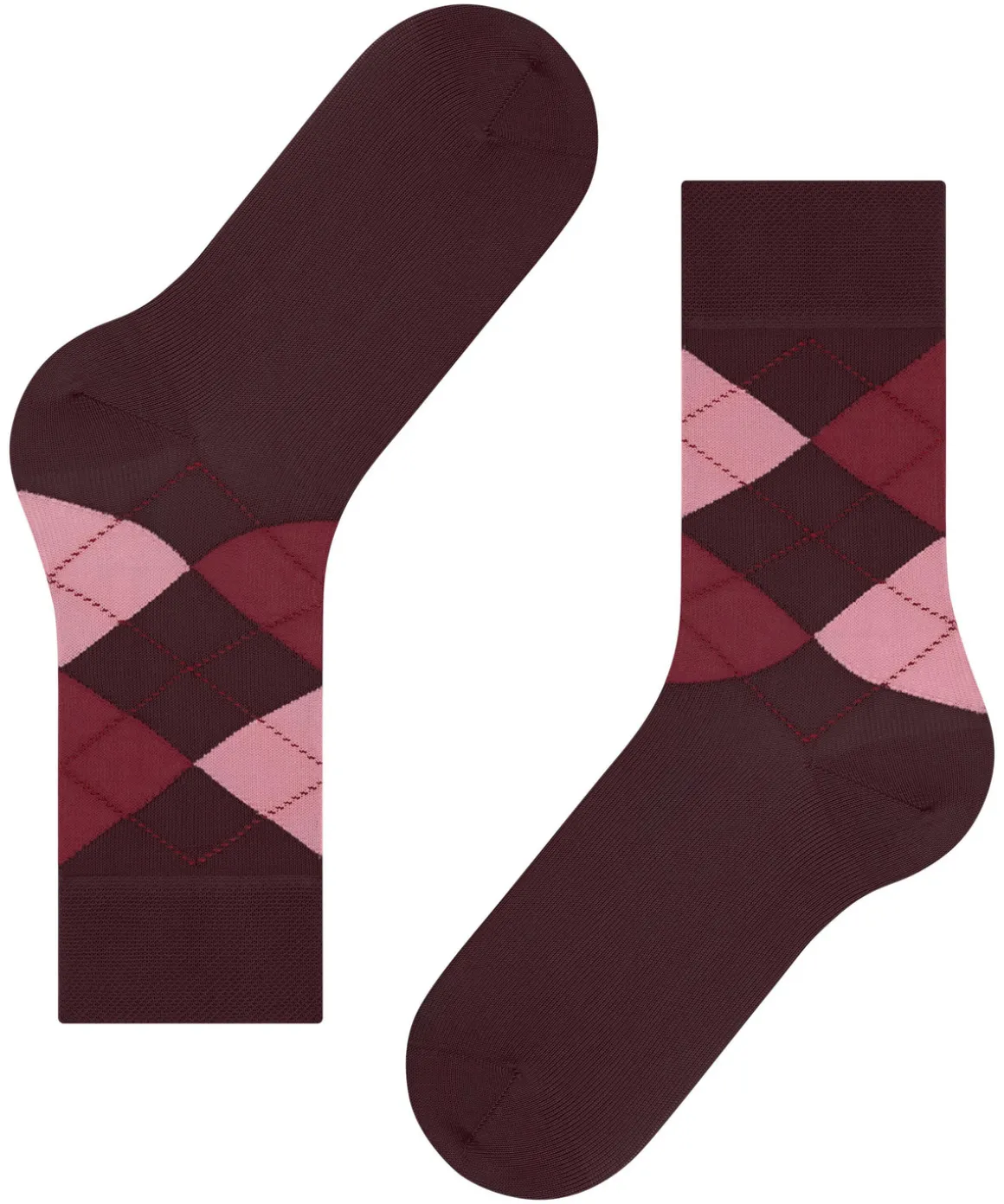 Sensitive Argyle Dames Sokken