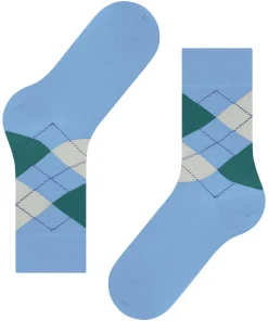 Sensitive Argyle Dames Sokken
