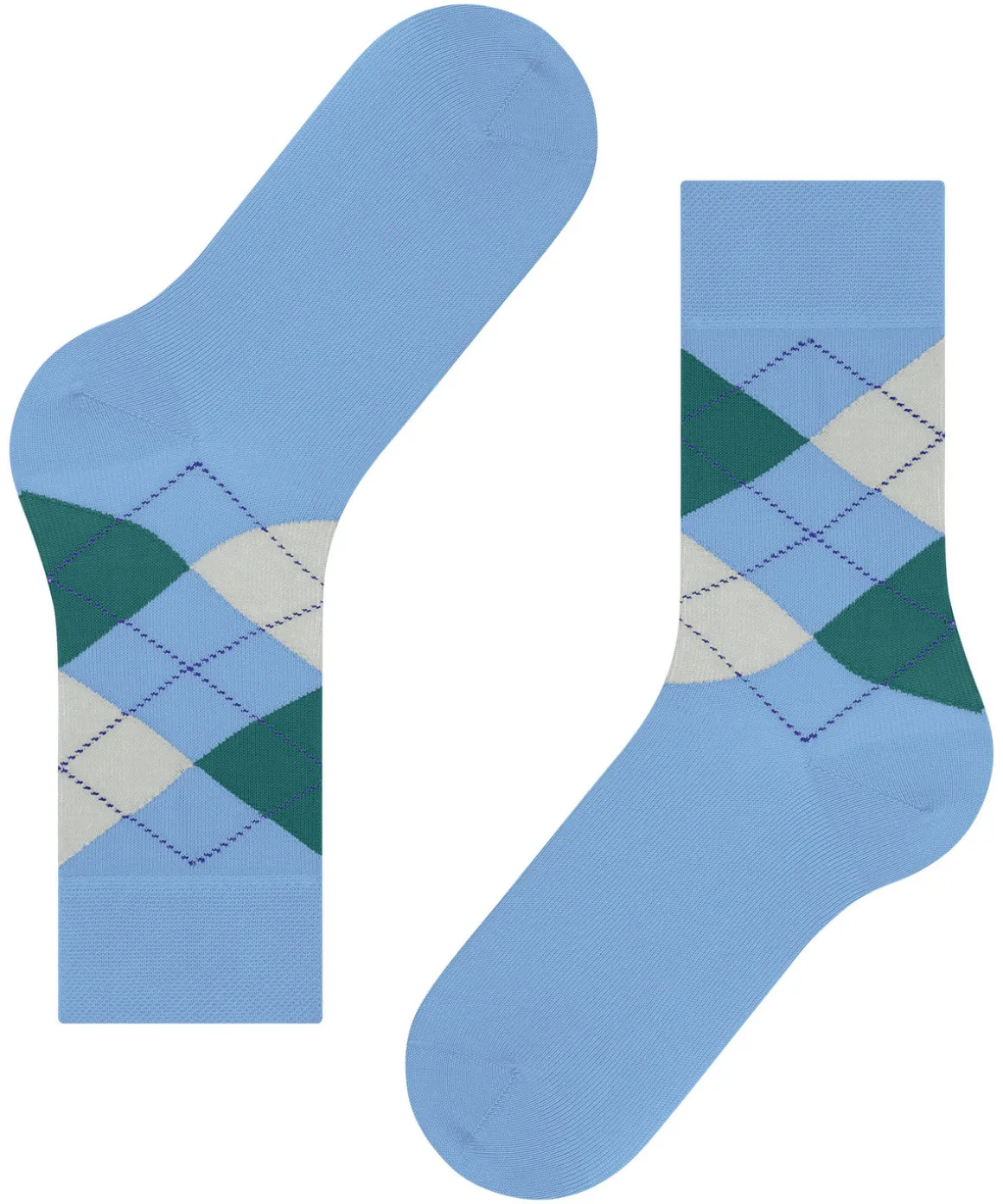 Sensitive Argyle Dames Sokken