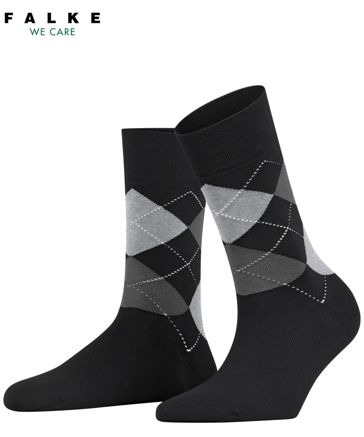 Sensitive Argyle Dames Sokken