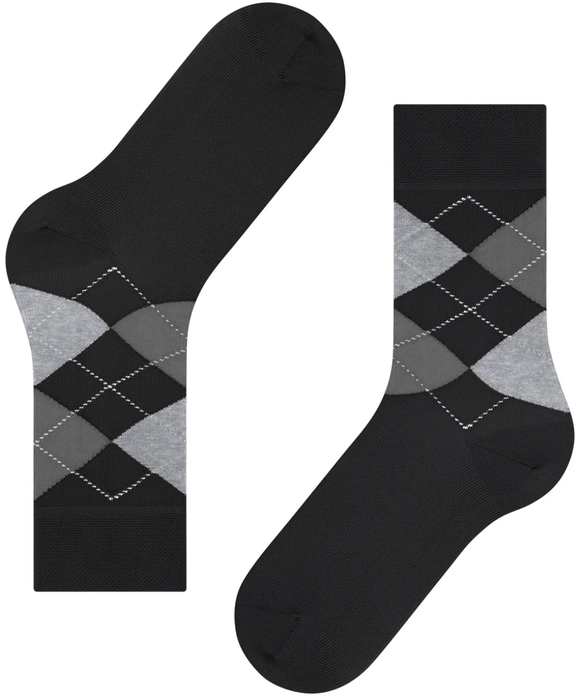 Sensitive Argyle Dames Sokken